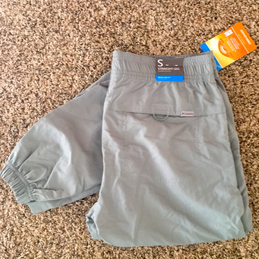 NWT Columbia lightweight outdoor pants